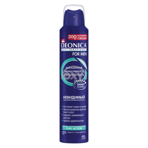 product-844 antipers. DEONICA ko'rinmas 200 ml